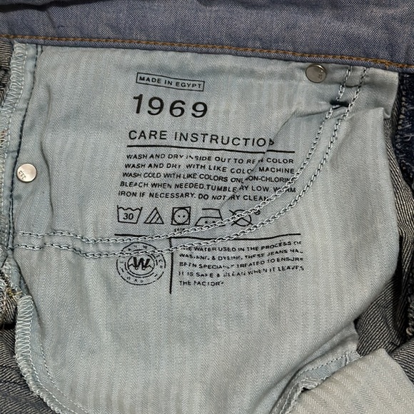 GAP BOYFRIEND DENIM SHORTS - Picture 10 of 10